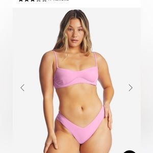 NWT! Billabong Fiji Bottoms